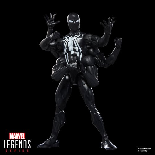Marvel Legends Executioner Series 6-Inch Action Figures Wave 1 Case of 8