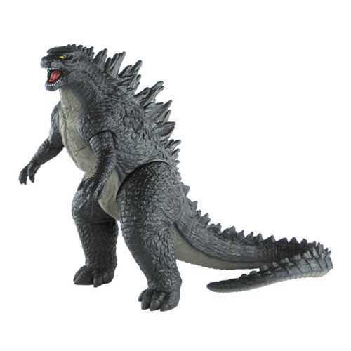 Godzilla 2014 Movie Attack Action Figure