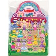 Fairy Puffy Sticker Play Set