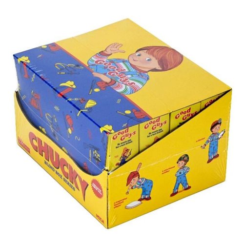 Chucky TV Series Good Guy 7-Inch Scale Blind Box Action Figure