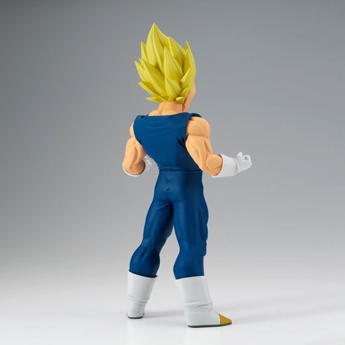 Dragon Ball Z Vegeta Grandista Statue - Entertainment Earth