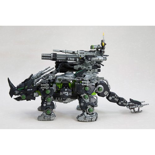 Zoids DPZ-10 Dark Horn Marking Plus Version Highend Master Model 1:72 Scale Model Kit