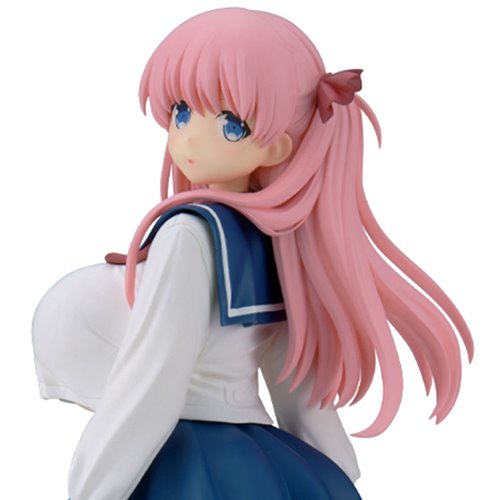 Saki Nodoka Haramura Glitter and Glamours Statue