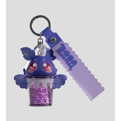 Boba Beasteas Blind-Box Key Chain Case of 6