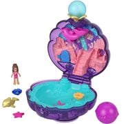 Polly Pocket Sparkle Cove Adventure Underwater Lagoon Compact Playset