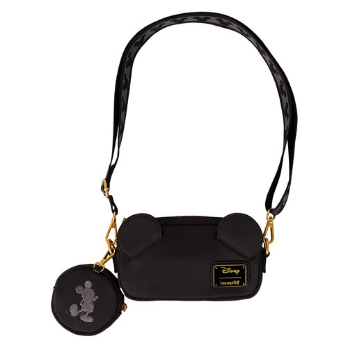 Mickey Mouse Ears Sling Bag