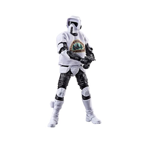Star Wars The Black Series Scout Trooper May the 4th Be With You 6-Inch Action Figure