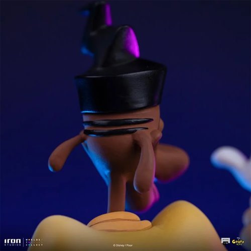 A Goofy Movie Powerline 1:10 Art Scale Limited Edition Statue