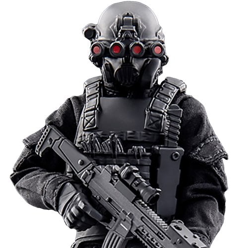 Dragon Horse 1/12 Scp Foundation Series MTF Alpha-1 6 Action Figure Toy  INSTOCK
