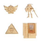 Zelda Lapel Pin Set