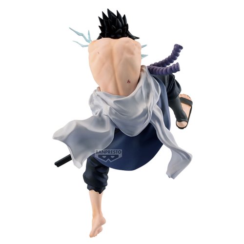 Naruto 72 Sasuke Uchiha Series 40 Vibration Stars 40 Statue