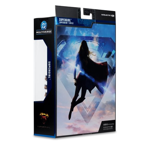 DC Multiverse Deluxe Theatrical Edition Wave 4 7-Inch Scale Action Figure Case of 6