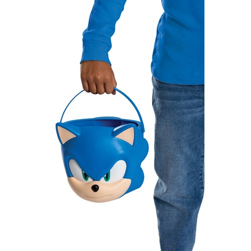 Sonic the Hedgehog Sonic Treat Bucket