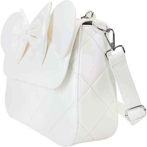 Disney Iridescent Wedding Crossbody Bag