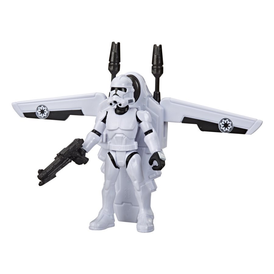 Star Wars Mission Fleet Gear Cls Drk Troop | Cuotas sin interés