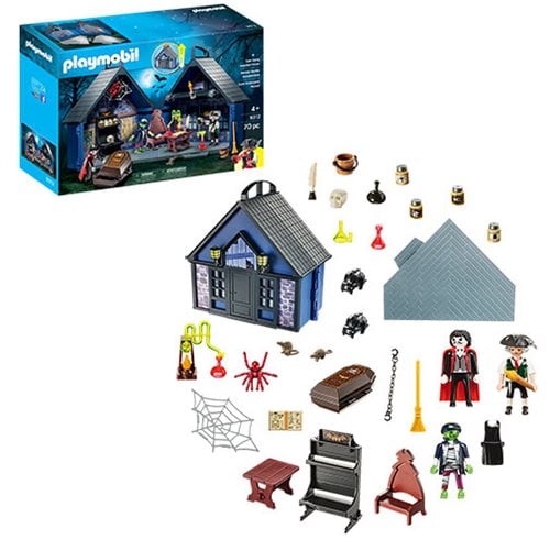 HALLOWEEN 5638 9307 9312 SPARE PARTS SERVICE * HAUNTED HOUSE Details about   PLAYMOBIL 