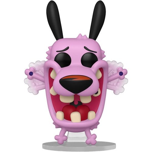 Courage the Cowardly Dog Funko Pop! Vinyl Figure #2121
