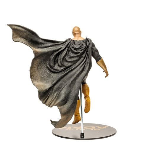 DC Direct Black Adam by Jim Lee 12-Inch Statue