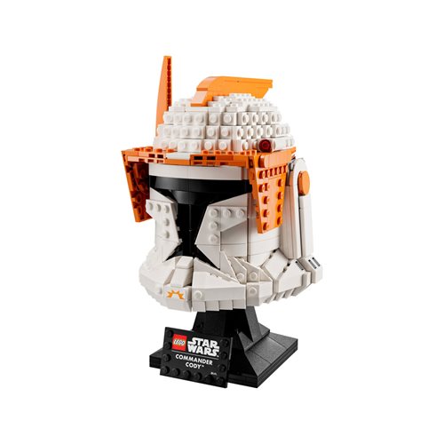 LEGO 75350 Star Wars: The Clone Wars Clone Commander Cody Helmet