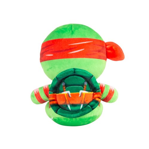 Club Mocchi Mocchi Teenage Mutant Ninja Turtles Raphael Junior 6-Inch Plush