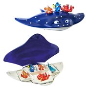 Finding Dory Mr. Ray 3-In-1 Playset