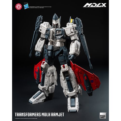Transformers Ramjet MDLX Action Figure - Entertainment Earth