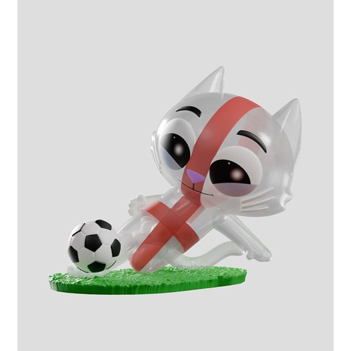Catscans Series 3 On the Ball Blind-Box Mini-Figure Case of 12