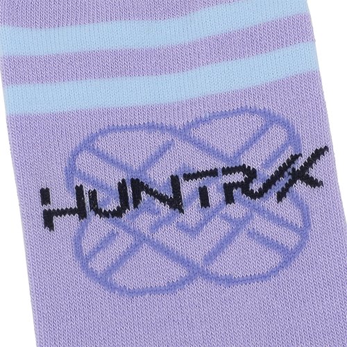 KPop Demon Hunters Huntrix Crew Sock 5-Pack