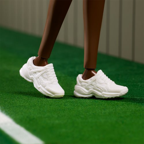 Venus Williams Barbie Inspiring Women Doll