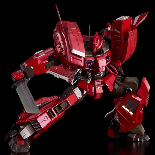 Transformers Shattered Glass Drift Furai Model Kit