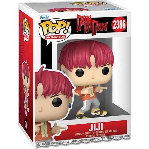 Dandadan Jiji Funko Pop! Vinyl Figure