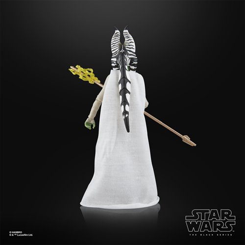 Star Wars The Black Series Togruta (Halloween Edition) 6-Inch Action Figure