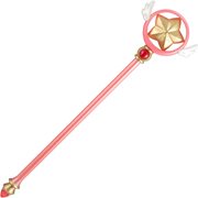 Cardcaptor Sakura: Clear Card Star Wand Replica