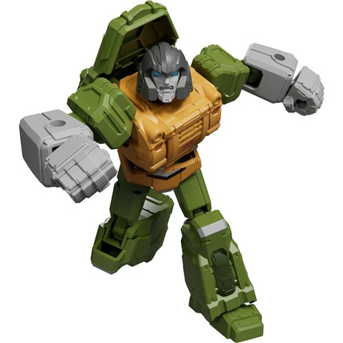 Transformers Galaxy Version 10 Transformers: The Movie 3 Sixshot Blokees Blind Box Model Kit Case of
