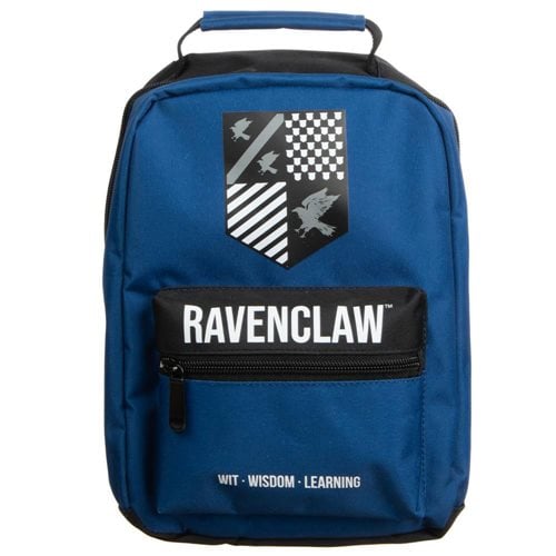Harry Potter Ravenclaw Crest Lunch Box