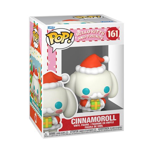 Sanrio Merry Market Cinnamoroll Funko Pop! Vinyl Figure