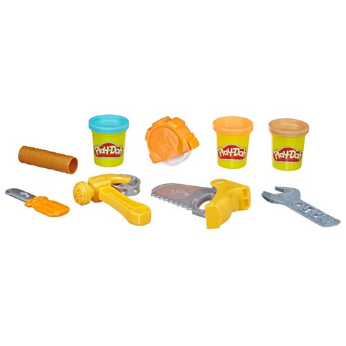 Play-Doh Role Play Tools Wave 2 Set of 2