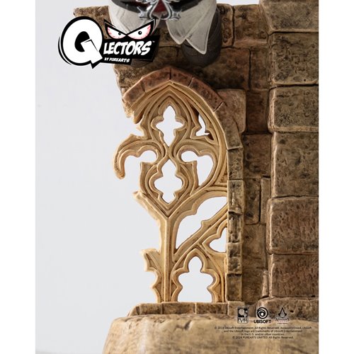 Assassin's Creed Ezio Leap of Faith Qlectors Statue