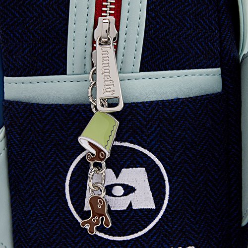 Monsters Inc. Henry J. Waternoose Cosplay Mini-Backpack