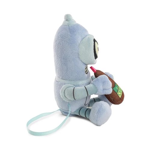Futurama Baby Bender Phunny Shoulder Plush