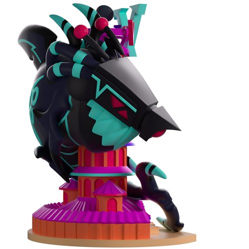 Hazbin Hotel Collection V Tower 8-Inch Vinyl Figure