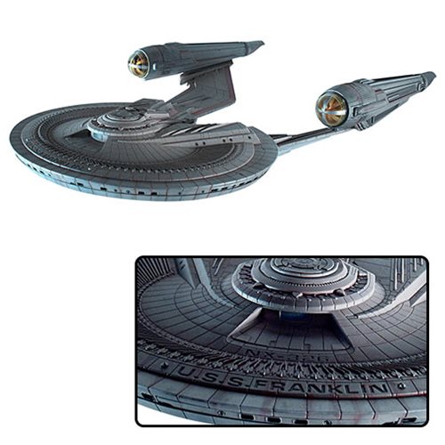 Star Trek Beyond U.S.S. Franklin 1:350 Scale Model Kit