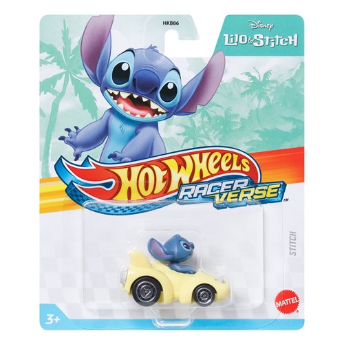 Hot Wheels RacerVerse 2025 Mix 4 Vehicle Case of 8