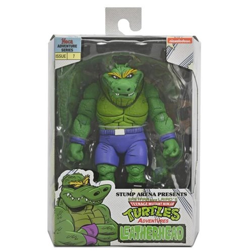 Teenage Mutant Ninja Turtles Archie Comics Stump Wrestling