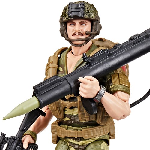 G.I. Joe Classified Series Footloose 6-Inch Action Figure