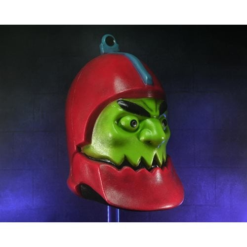 Masters of the Universe Classic Trap Jaw Replica Mask