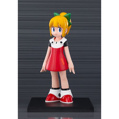 Mega Man 11 Roll Oshi Works Statue