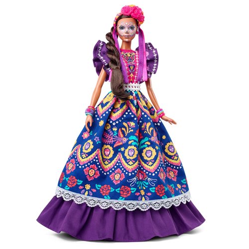 Barbie 2022 Dia De Muertos Doll