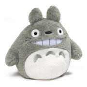My Neighbor Totoro Totoro Smiling 5 1/2-Inch Plush
