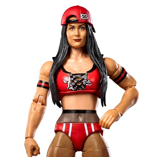 WWE Elite Collection Series 123 Nikki Bella Action Figure